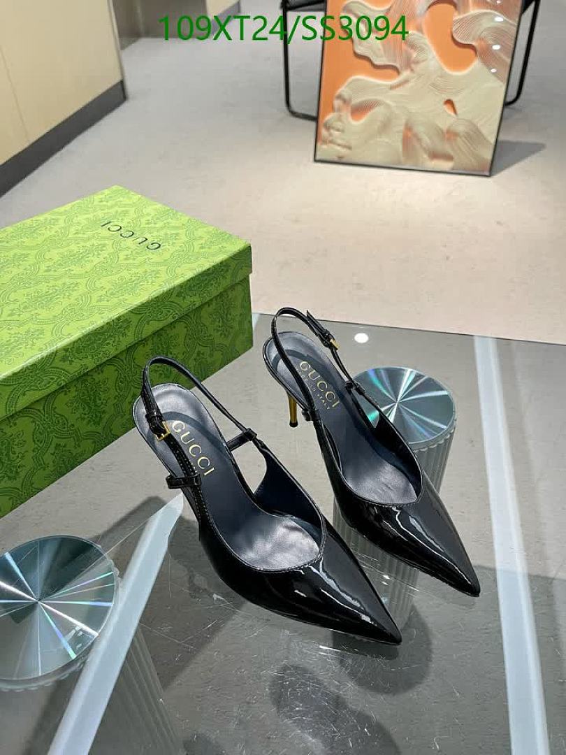 Gucci-Women Shoes Code: SS3094 $: 109USD