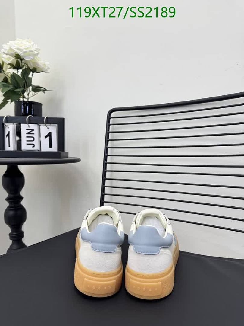 Hogan-Women Shoes Code: SS2189 $: 119USD