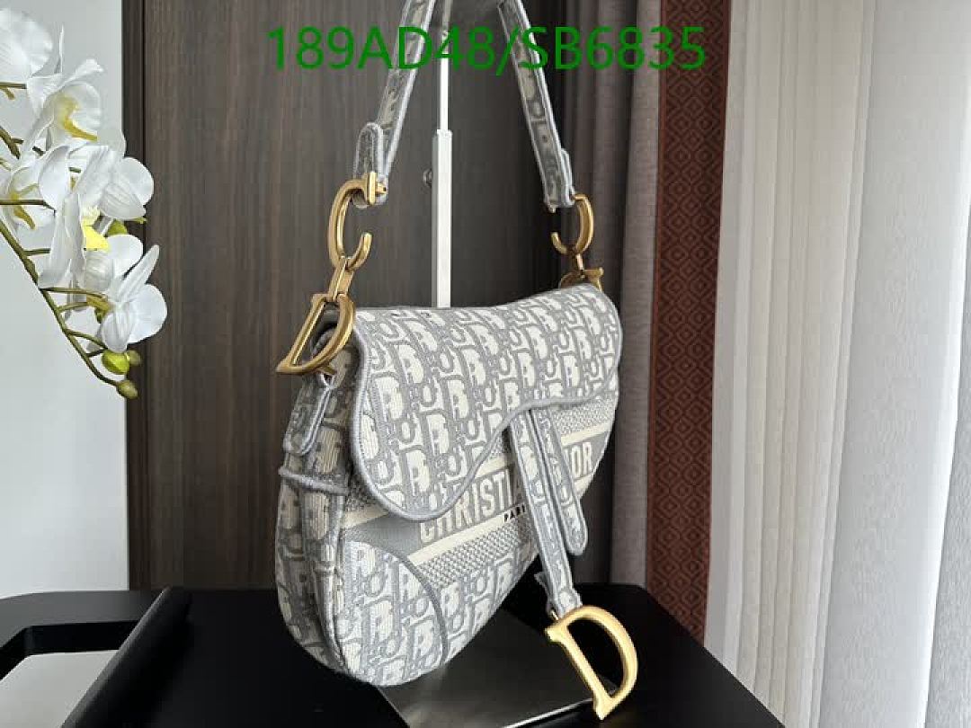 Dior-Bag-Mirror Quality Code: SB6835 $: 189USD
