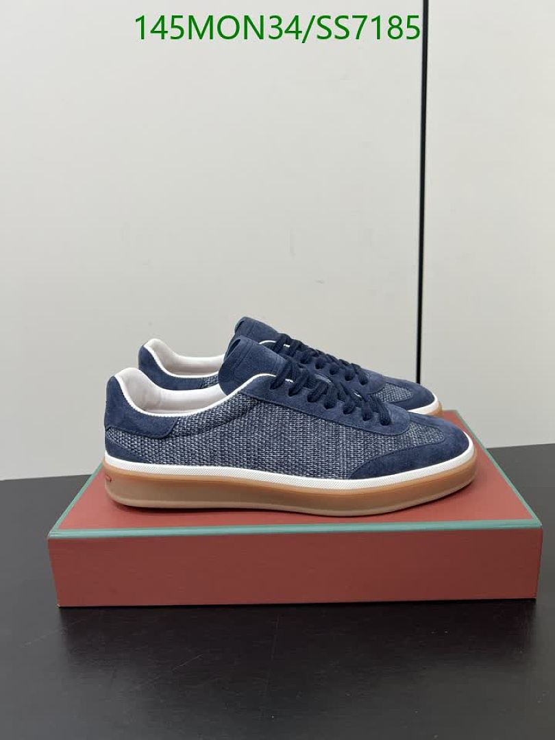 Loro Piana-Men shoes Code: SS7185 $: 145USD