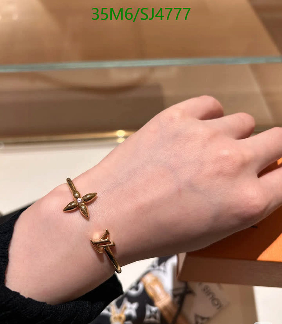 LV-Jewelry Code: SJ4777 $: 35USD