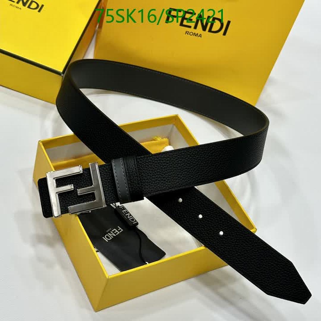 Fendi-Belts Code: SP2421 $: 75USD