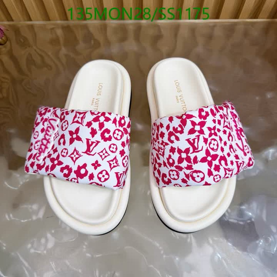 LV-Men shoes Code: SS1175 $: 135USD