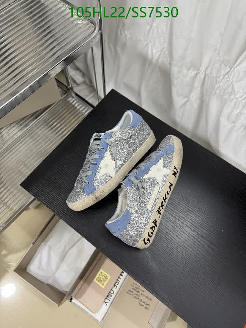 Golden Goose-Men shoes Code: SS7530 $: 105USD