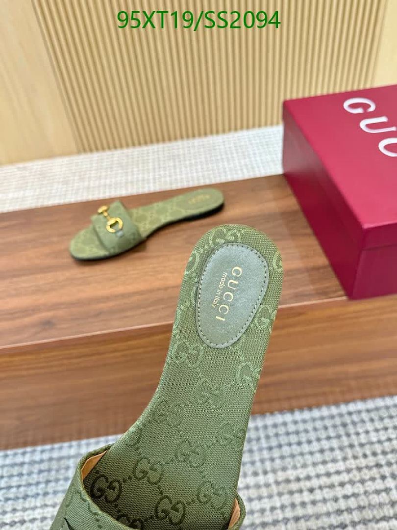 Gucci-Women Shoes Code: SS2094 $: 95USD