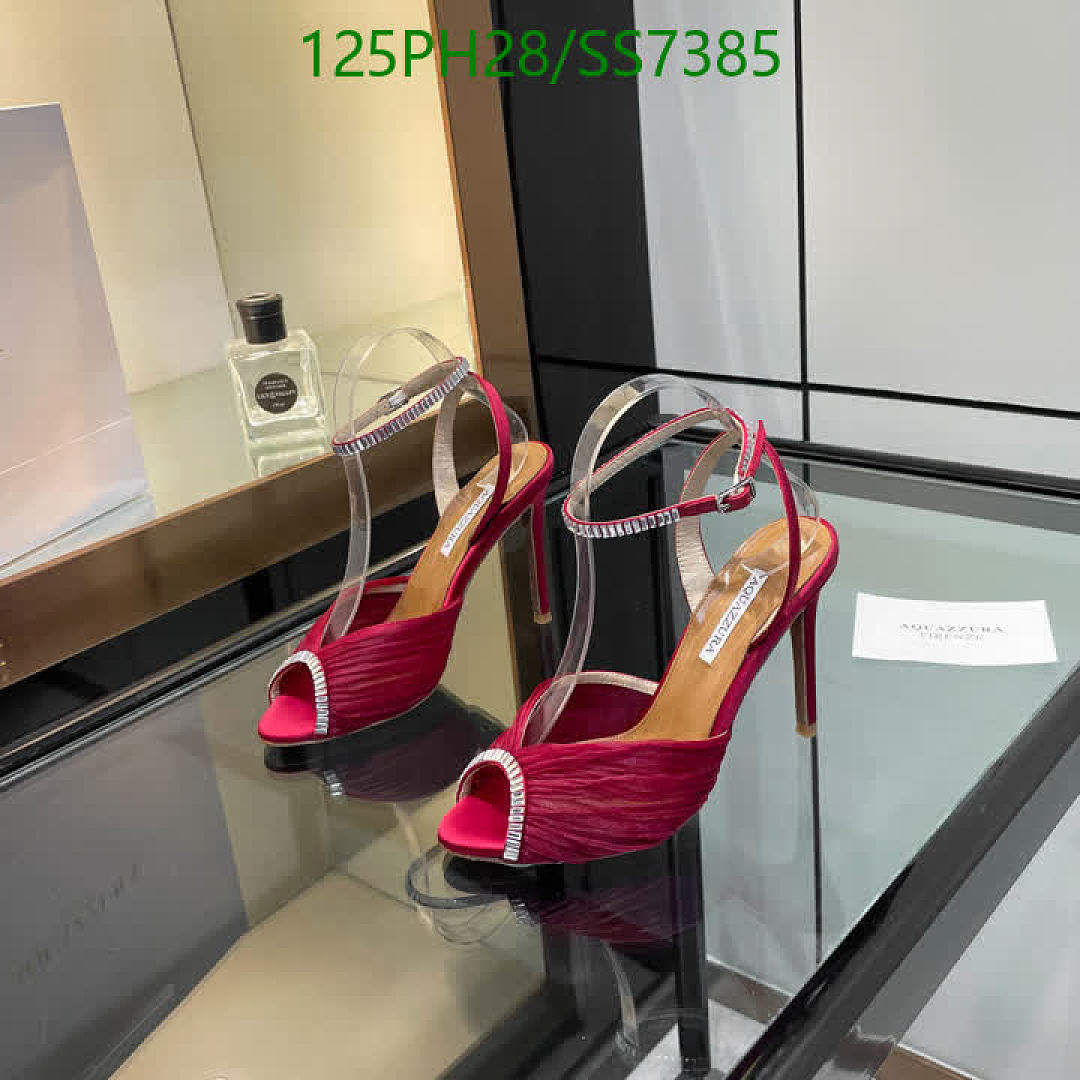 Aquazzura-Women Shoes Code: SS7385 $: 125USD