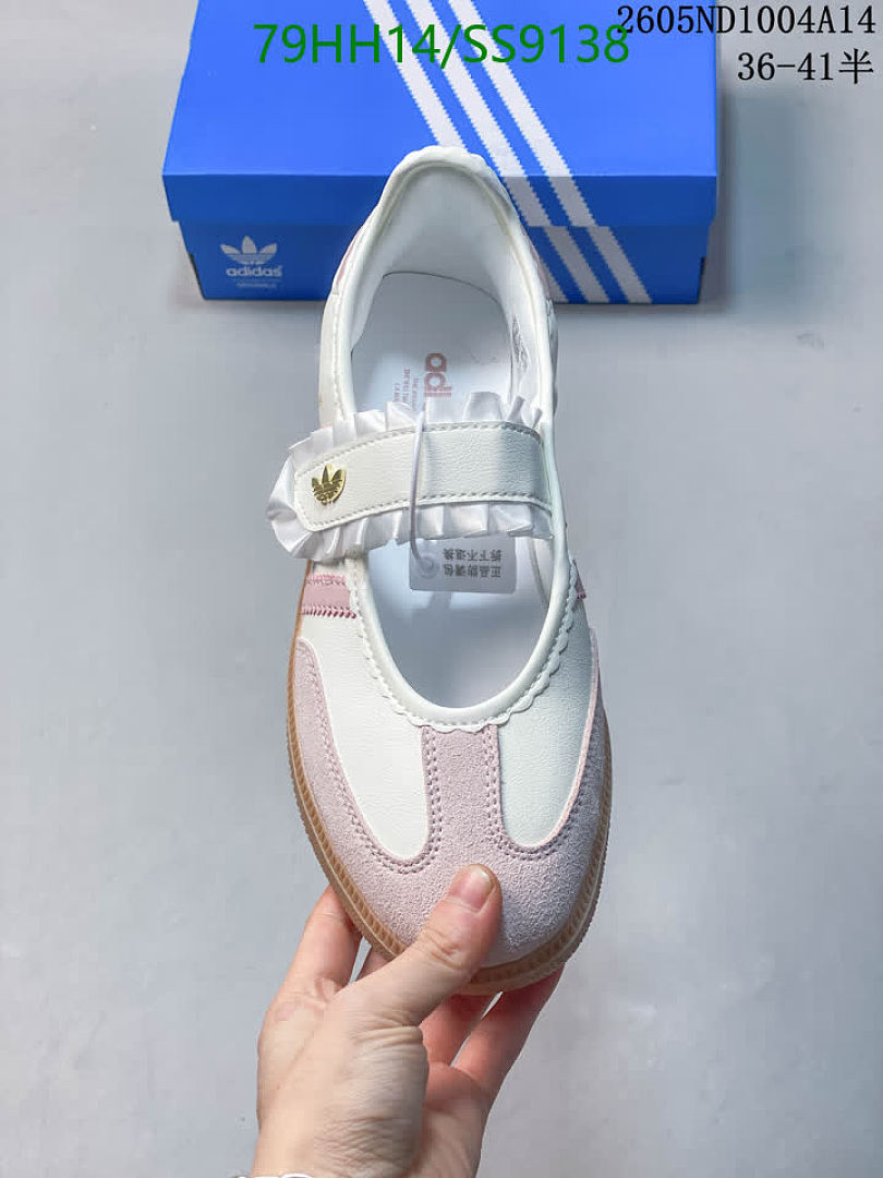 Adidas-Women Shoes Code: SS9138 $: 79USD