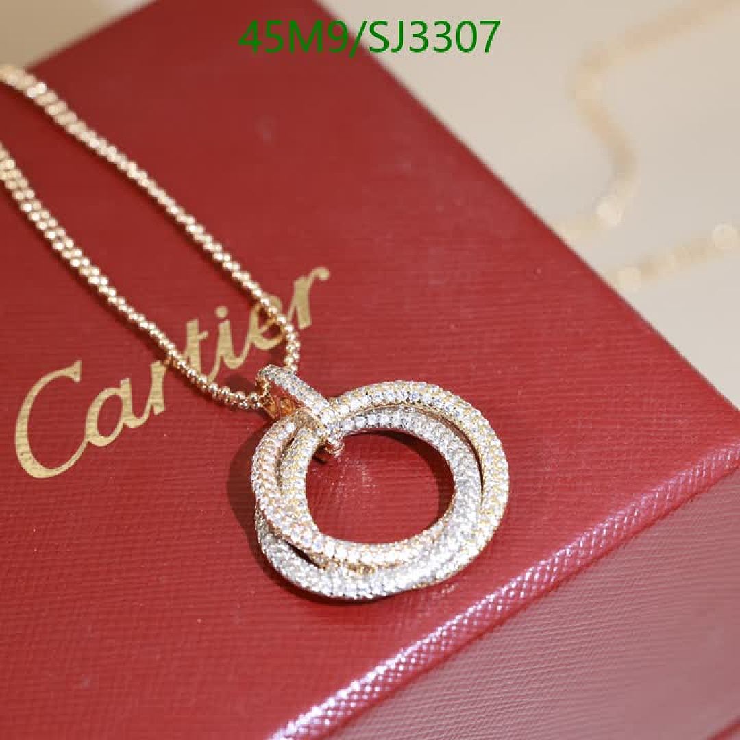 Cartier-Jewelry Code: SJ3307 $: 45USD