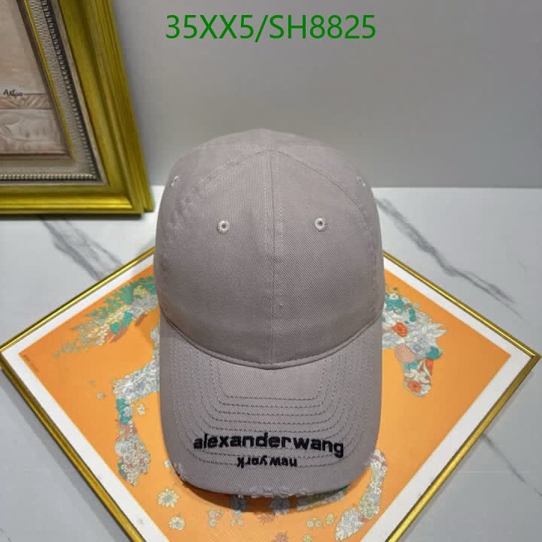 Alexander Wang-Cap(Hat) Code: SH8825 $: 35USD