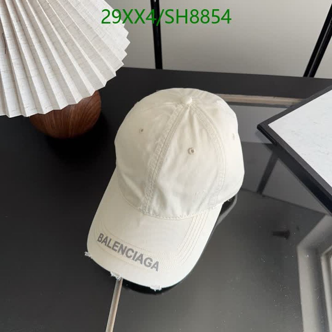 Balenciaga-Cap(Hat) Code: SH8854 $: 29USD