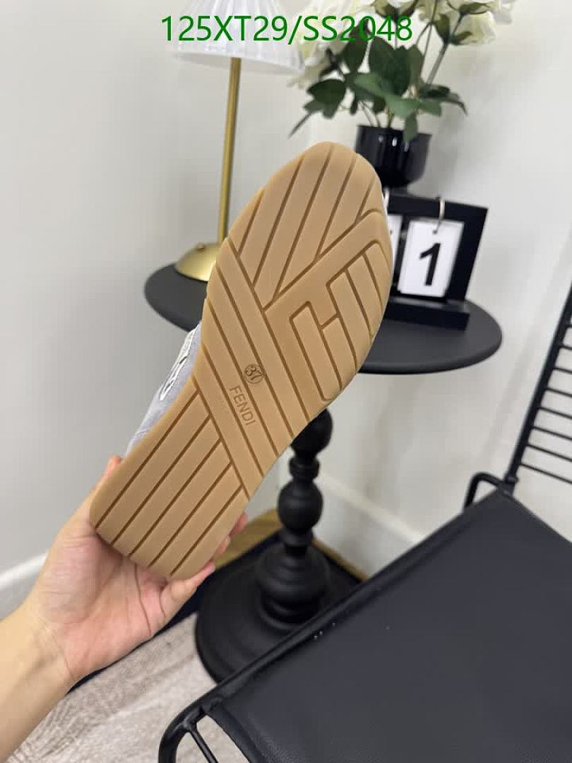 Fendi-Women Shoes Code: SS2048 $: 125USD
