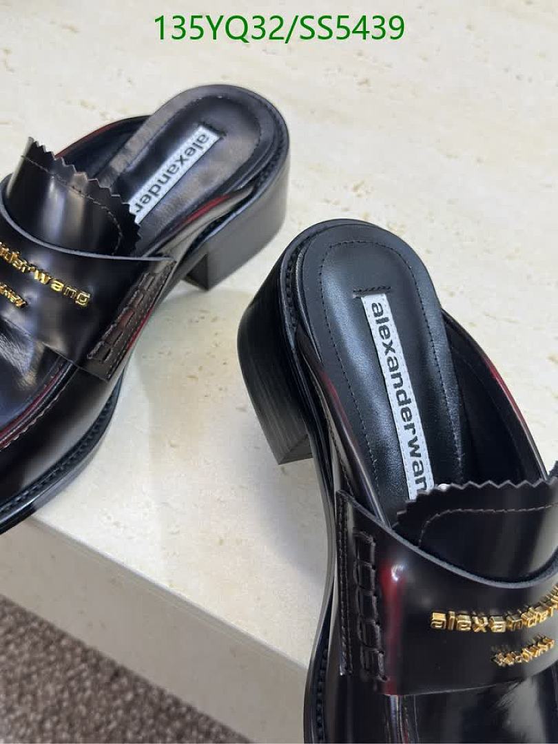 Alexander Wang-Women Shoes Code: SS5439 $: 135USD