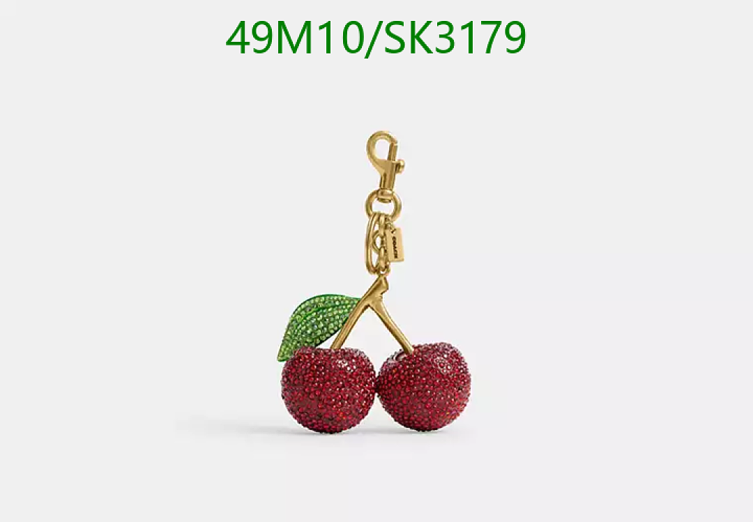Coach-Key pendant Code: SK3179 $: 49USD