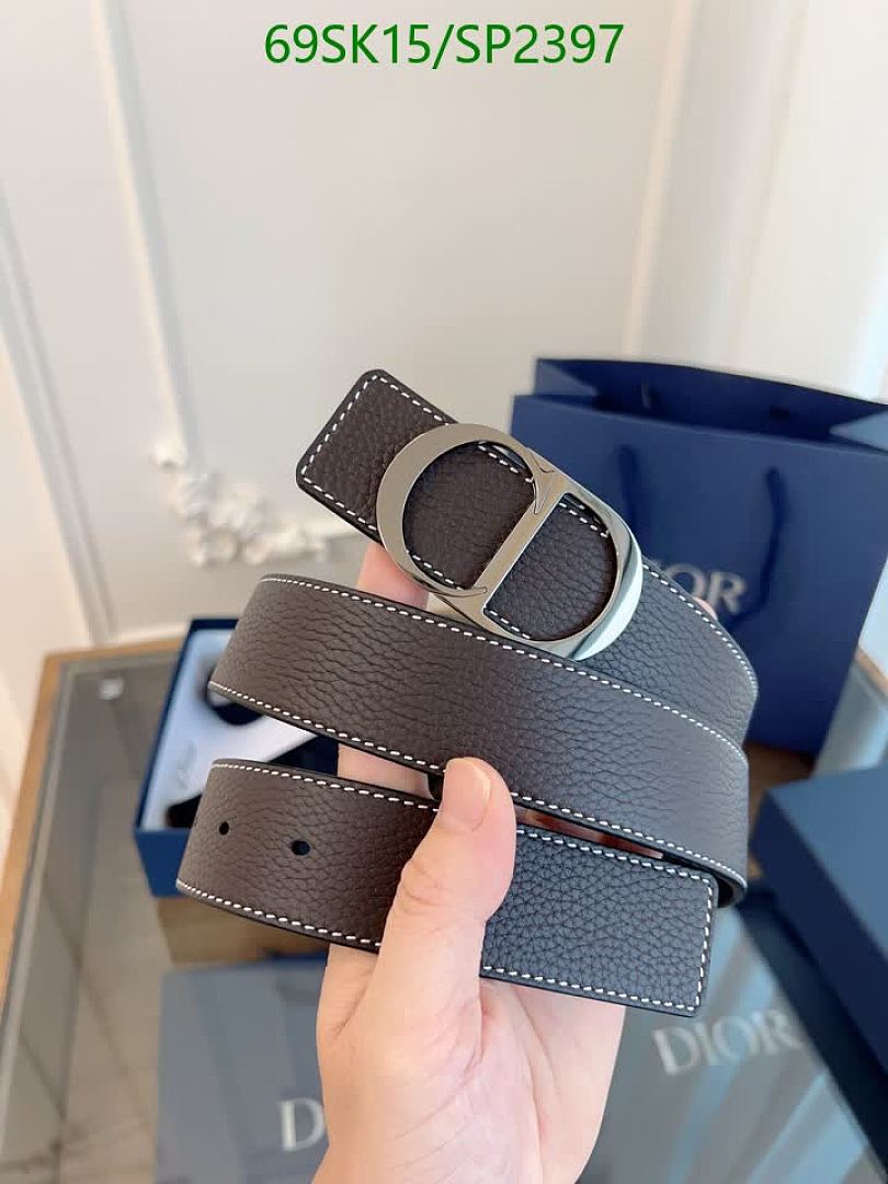 Dior-Belts Code: SP2397 $: 69USD