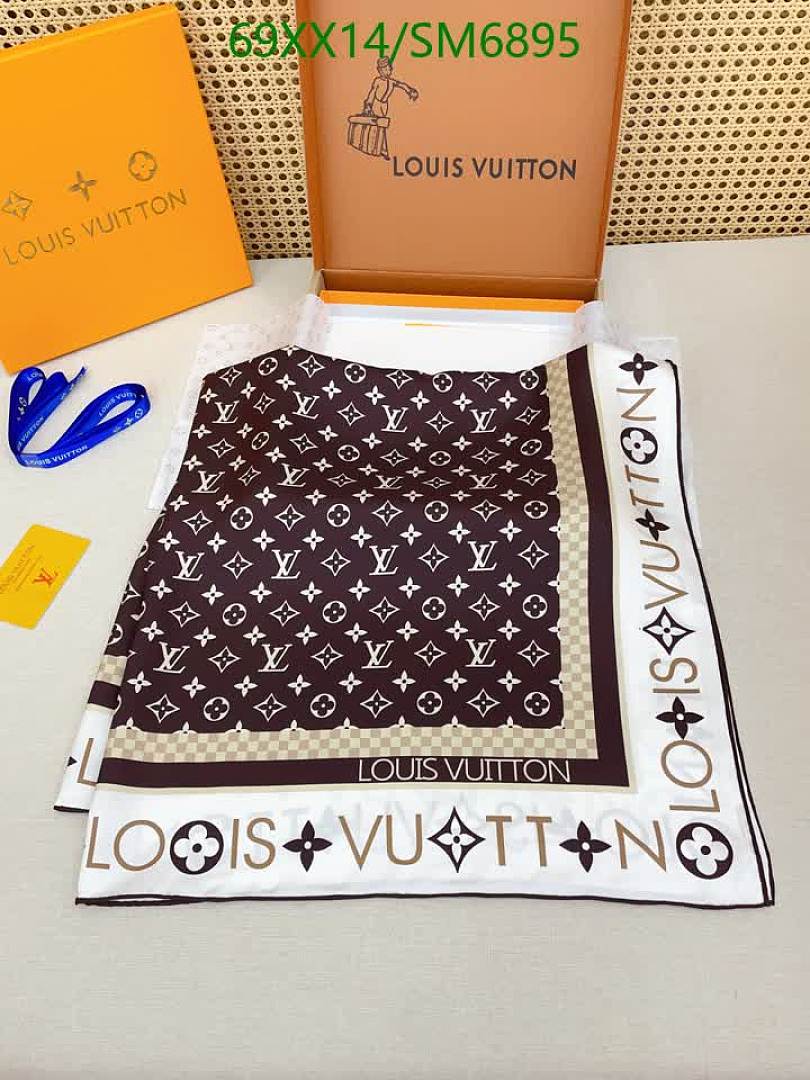 LV-Scarf Code: SM6895 $: 69USD