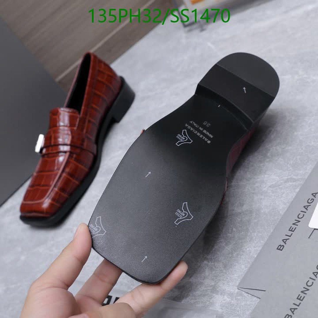 Balenciaga-Women Shoes Code: SS1470 $: 135USD