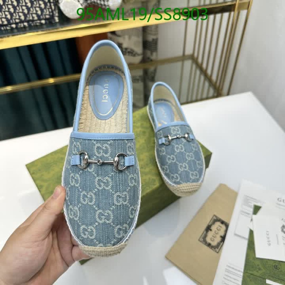 Gucci-Women Shoes Code: SS8903 $: 95USD