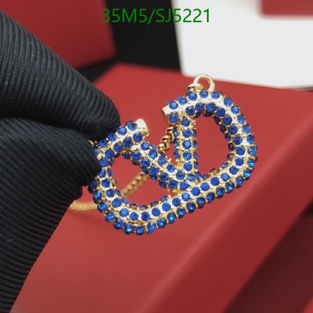 Valentino-Jewelry Code: SJ5221 $: 35USD