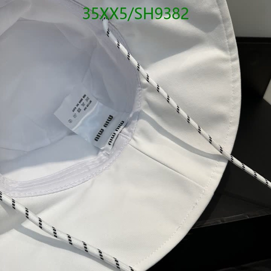 Miu Miu-Cap(Hat) Code: SH9382 $: 35USD