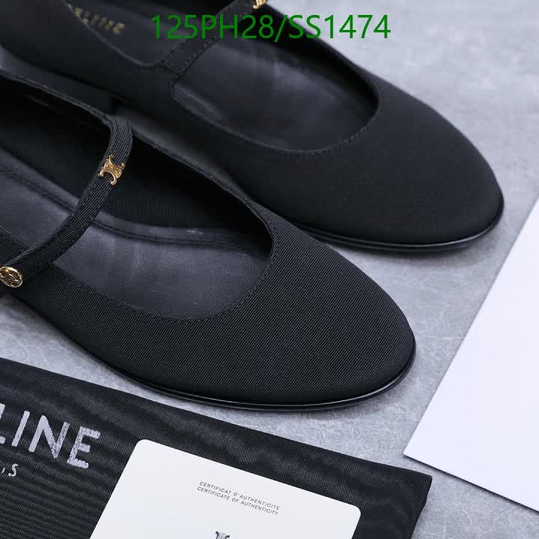 Celine-Women Shoes Code: SS1474 $: 125USD