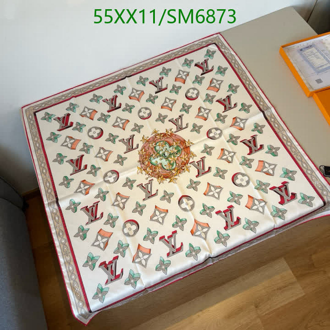 LV-Scarf Code: SM6873 $: 55USD