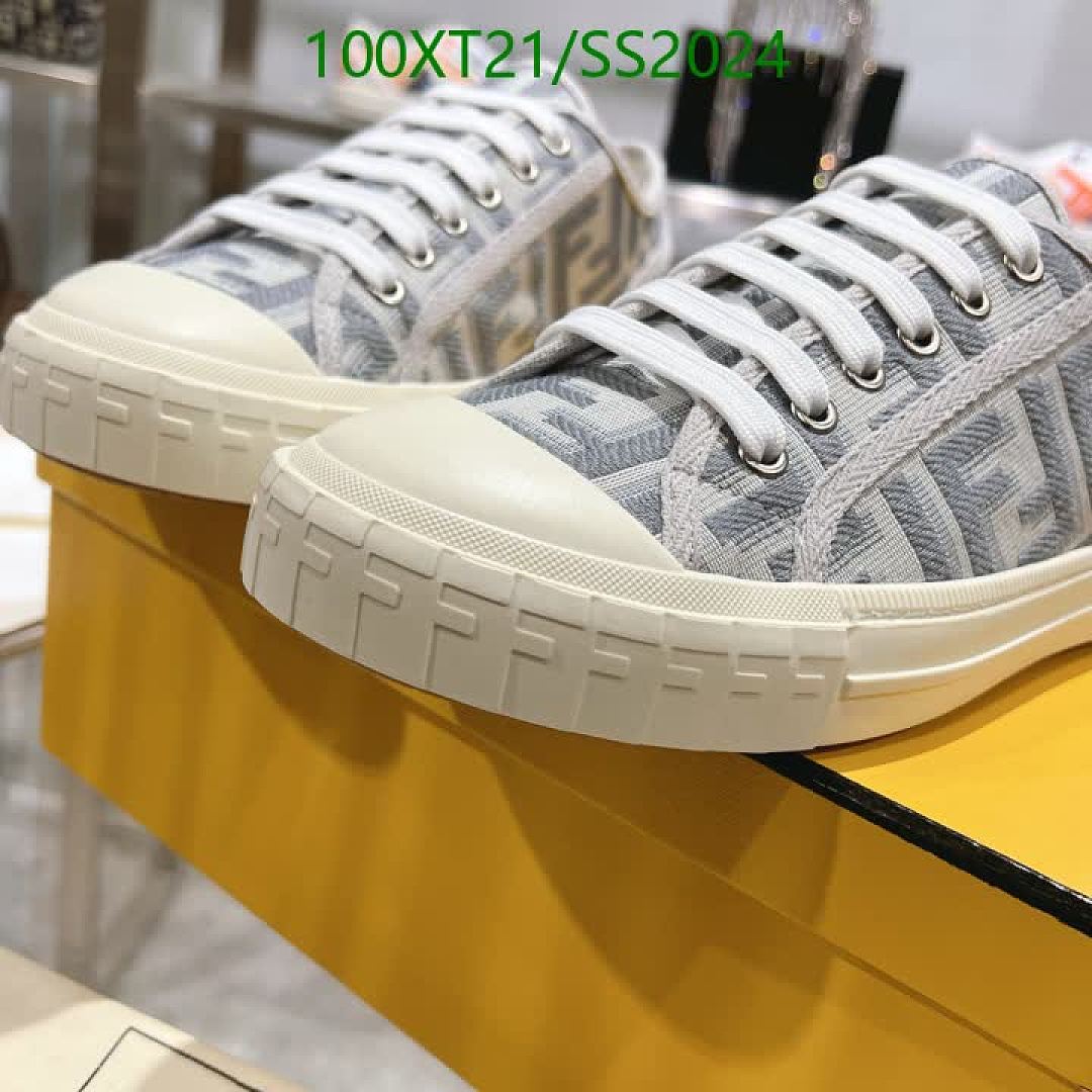 Fendi-Women Shoes Code: SS2024 $: 100USD