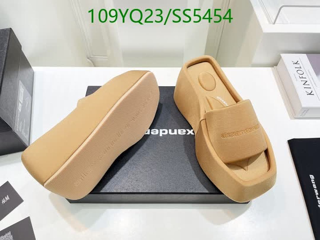 Alexander Wang-Women Shoes Code: SS5454 $: 109USD