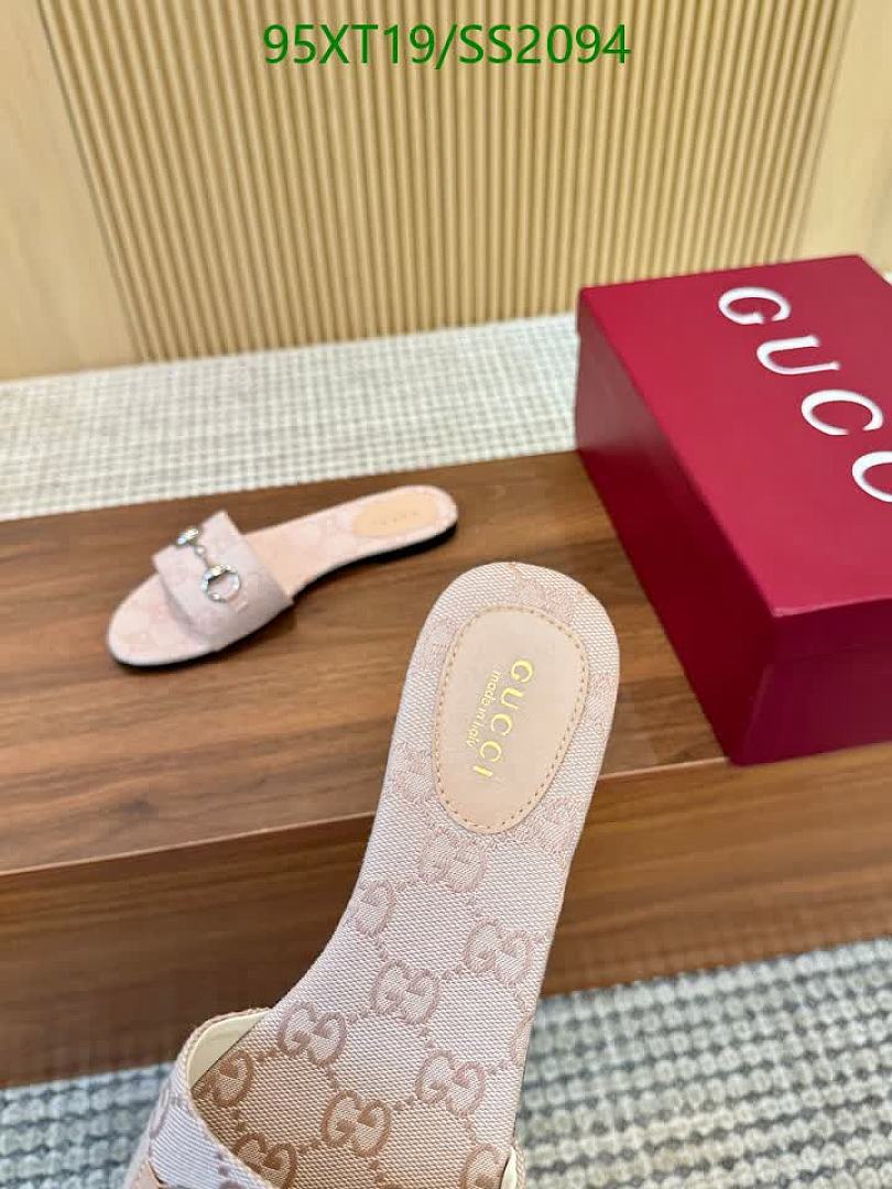Gucci-Women Shoes Code: SS2094 $: 95USD