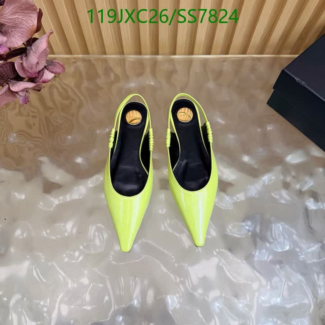 YSL-Women Shoes Code: SS7824 $: 119USD