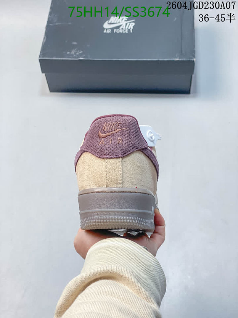 NIKE-Women Shoes Code: SS3674 $: 75USD