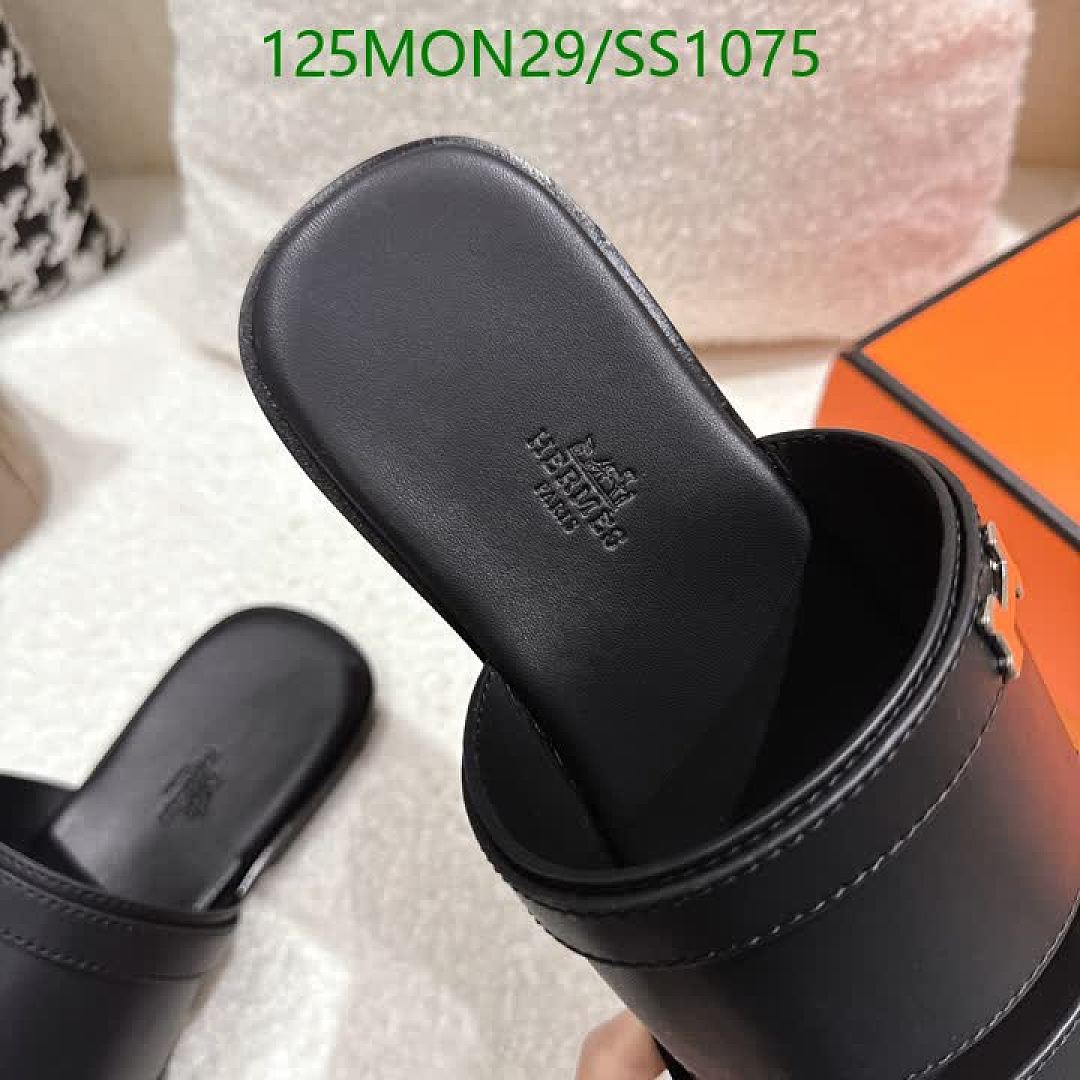 Hermes-Men shoes Code: SS1075 $: 125USD