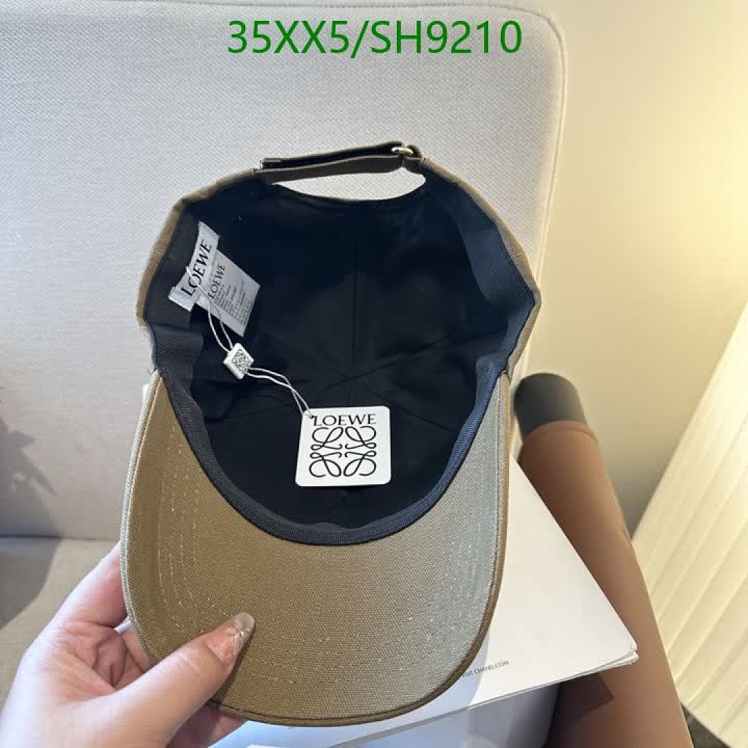 Loewe-Cap(Hat) Code: SH9210 $: 35USD
