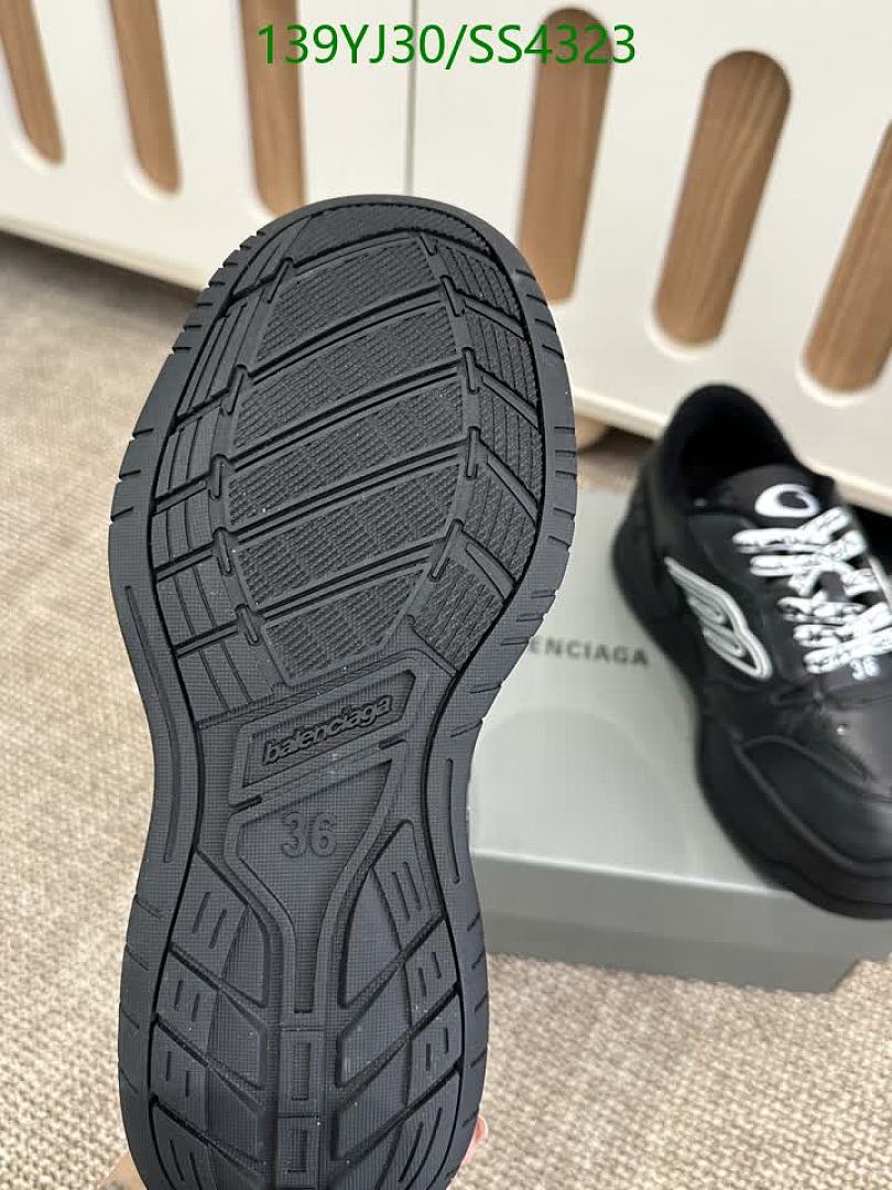 Balenciaga-Women Shoes Code: SS4323 $: 139USD