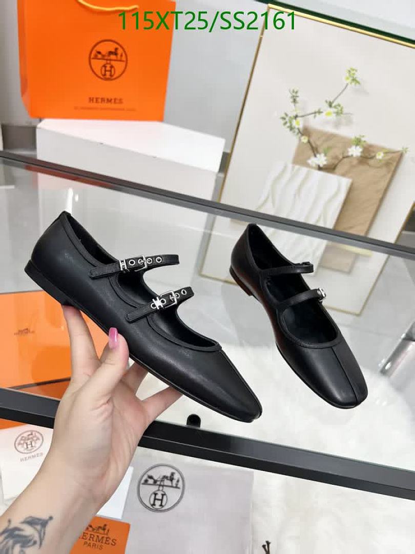 Hermes-Women Shoes Code: SS2161 $: 115USD