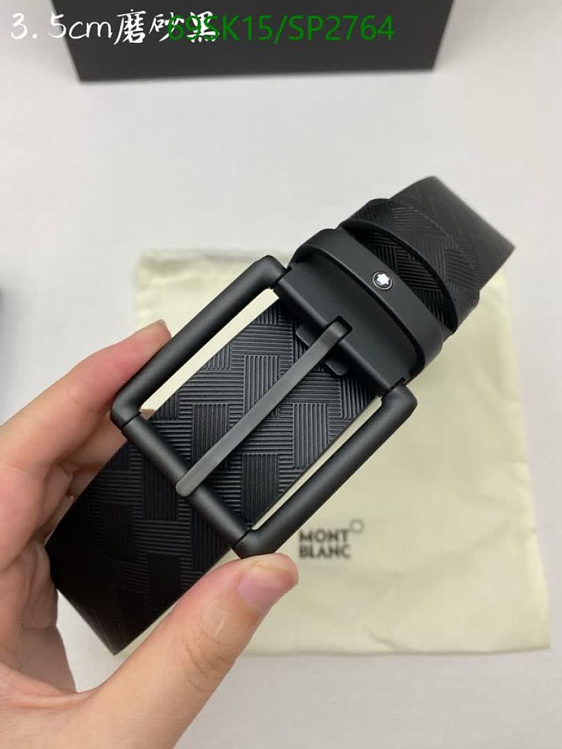 Montblanc-Belts Code: SP2764 $: 69USD