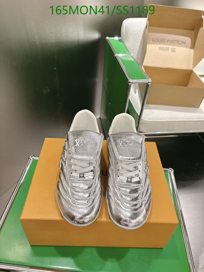 LV-Men shoes Code: SS1189 $: 165USD