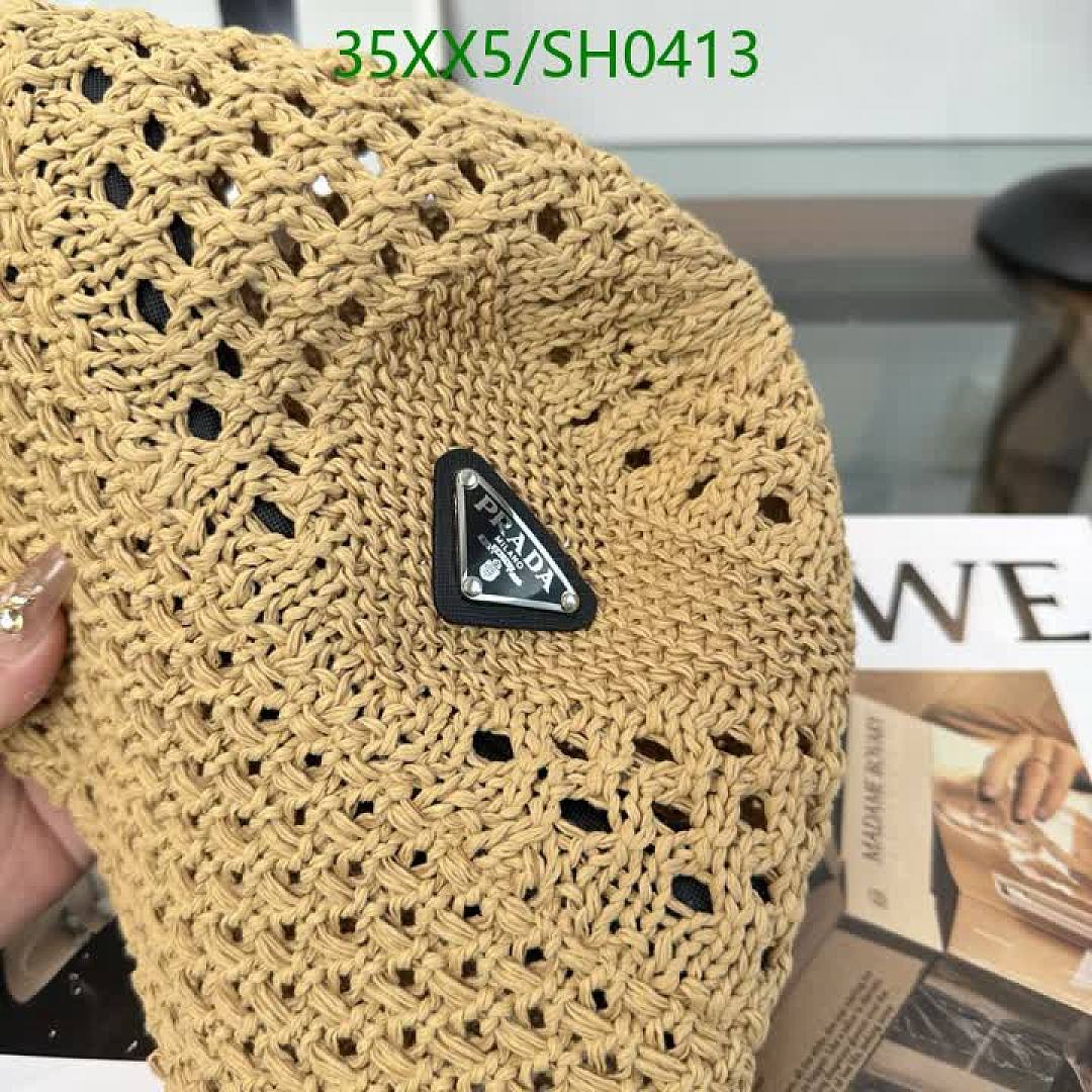 Prada-Cap(Hat) Code: SH0413 $: 35USD