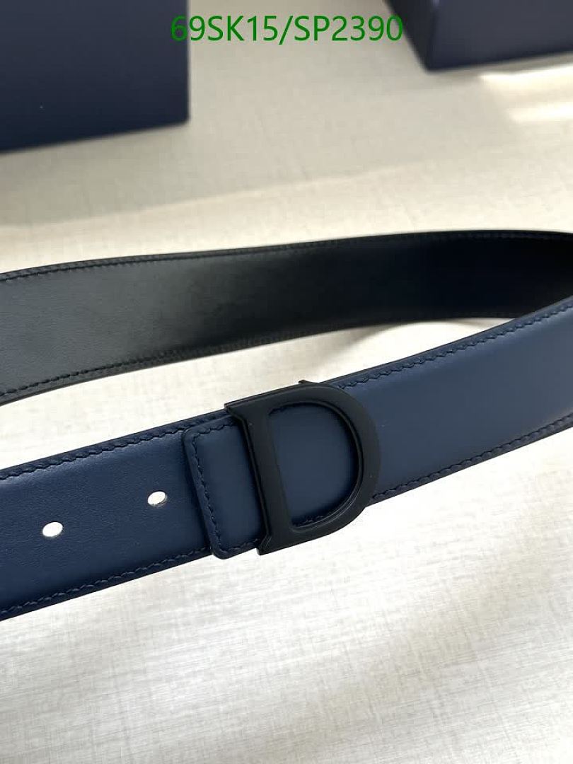 Dior-Belts Code: SP2390 $: 69USD