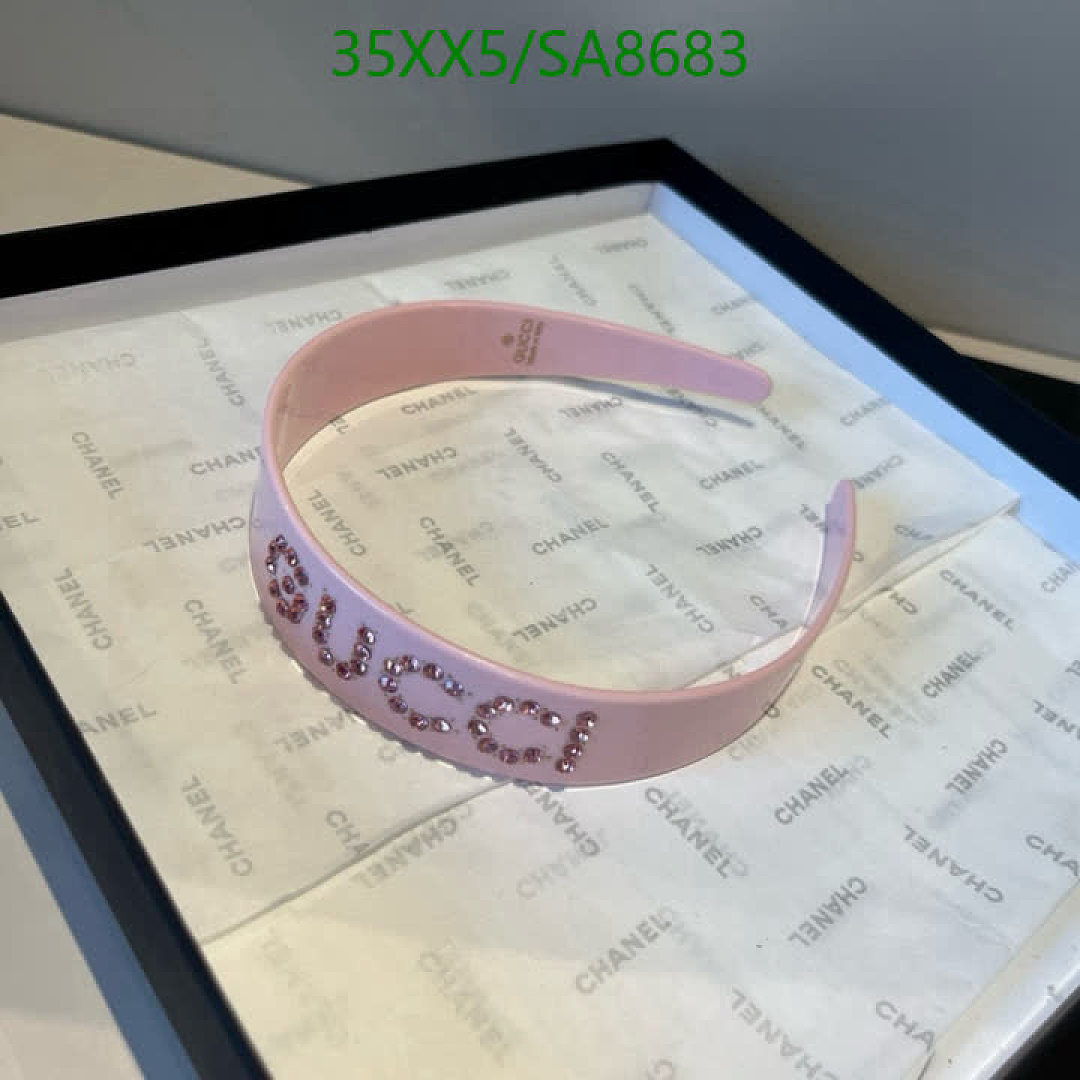 Gucci-Headband Code: SA8683 $: 35USD