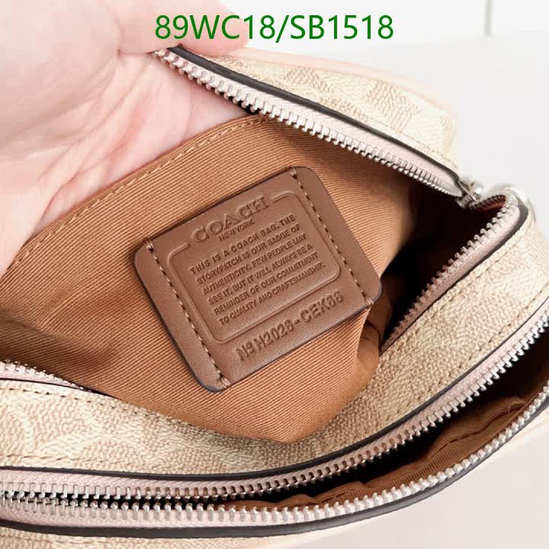 Coach-Bag-4A Quality Code: SB1518 $: 89USD