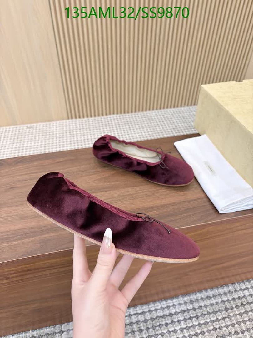 The Row-Women Shoes Code: SS9870 $: 135USD