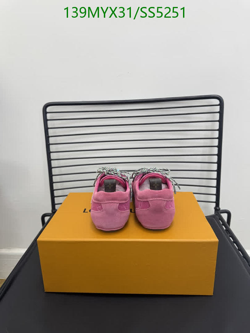 LV-Women Shoes Code: SS5251 $: 139USD