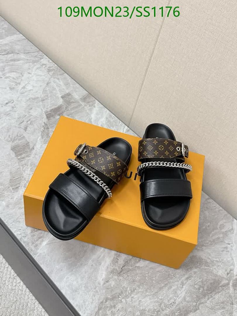 LV-Men shoes Code: SS1176 $: 109USD