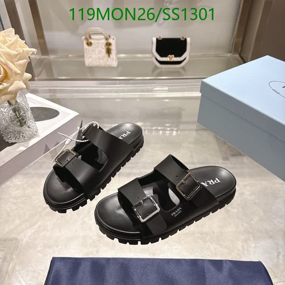 Prada-Women Shoes Code: SS1301 $: 119USD