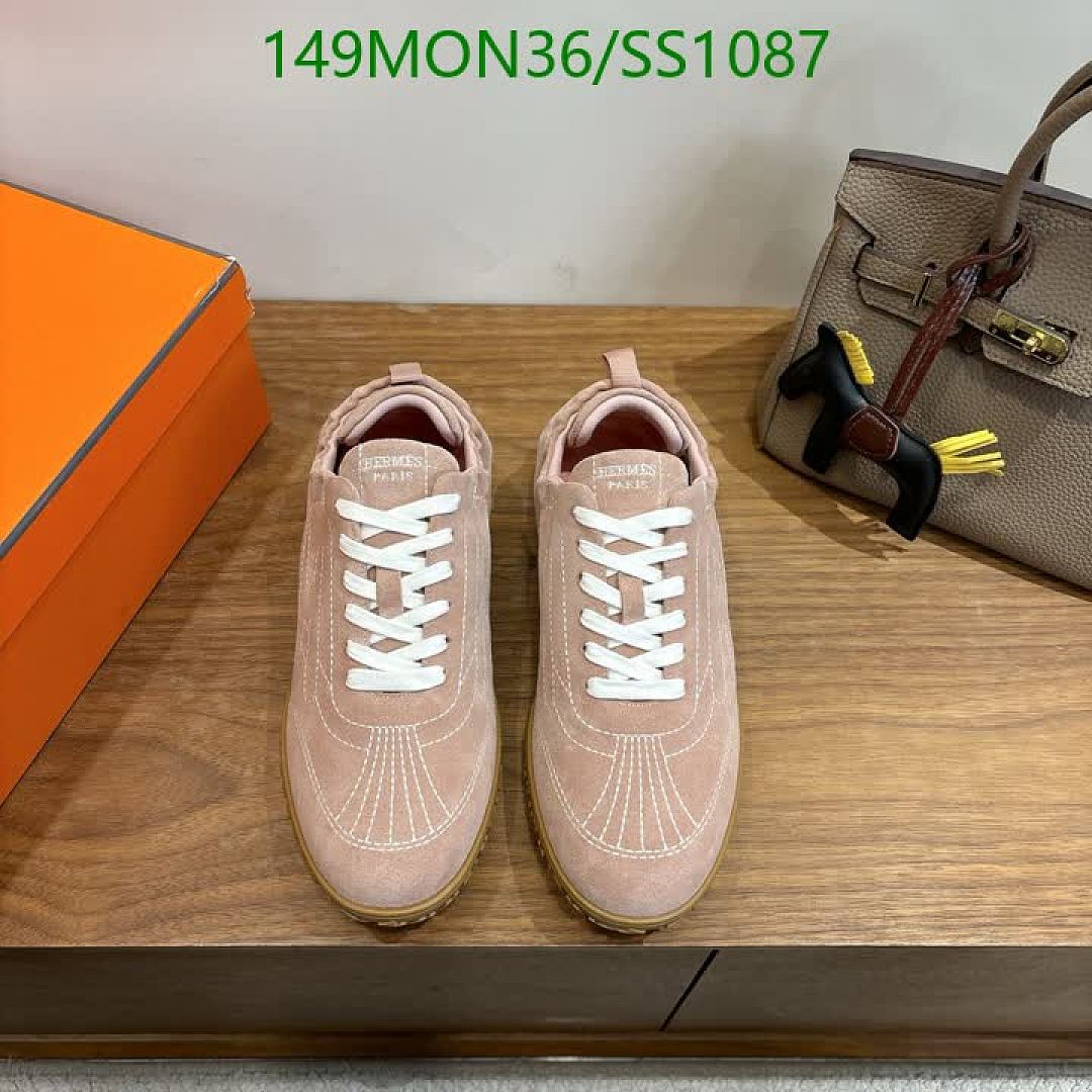 Hermes-Men shoes Code: SS1087 $: 149USD