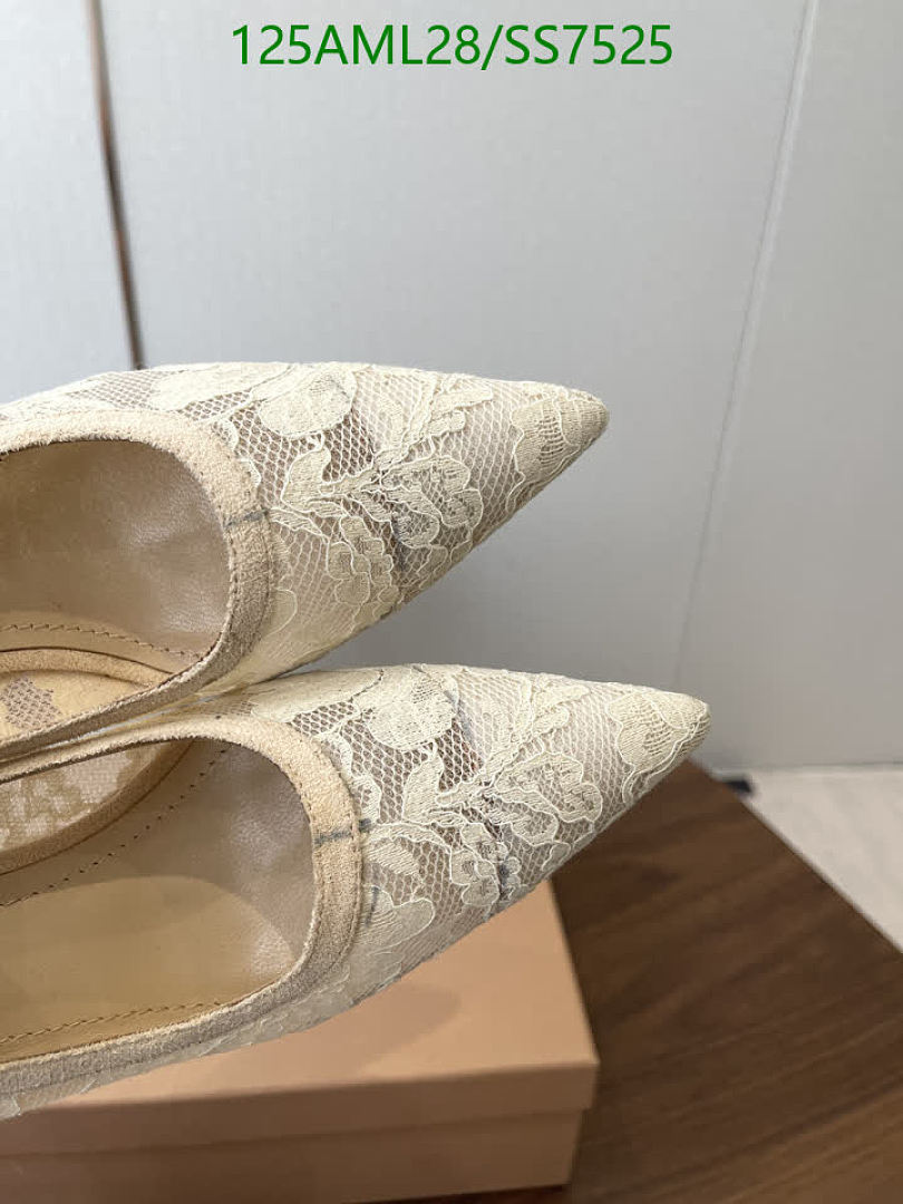 Gianvito Rossi-Women Shoes Code: SS7525 $: 125USD