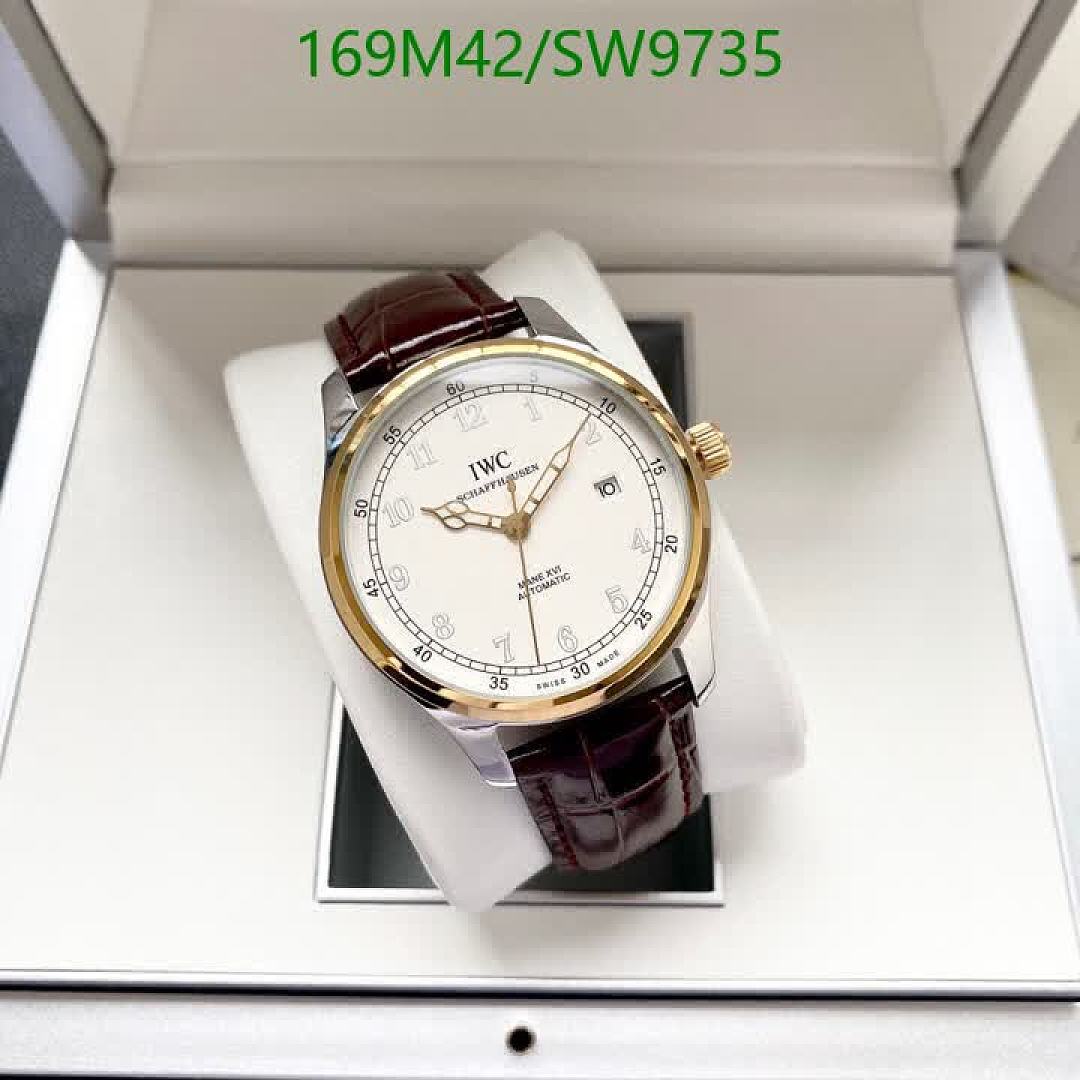 IWC-Watch-4A Quality Code: SW9735 $: 169USD