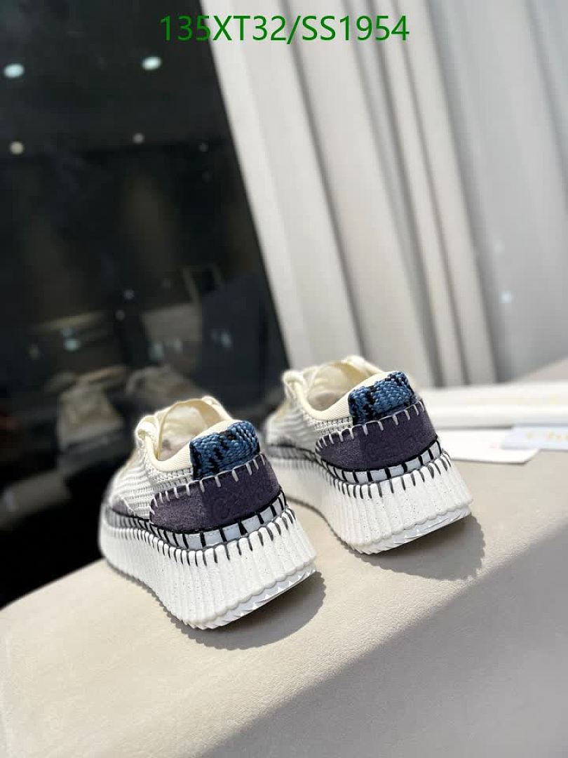 Chloe-Women Shoes Code: SS1954 $: 135USD