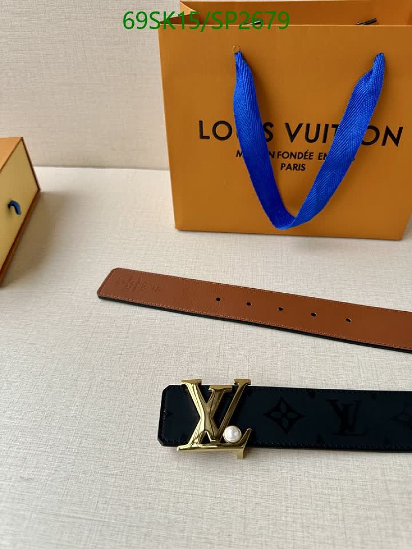 LV-Belts Code: SP2679 $: 69USD