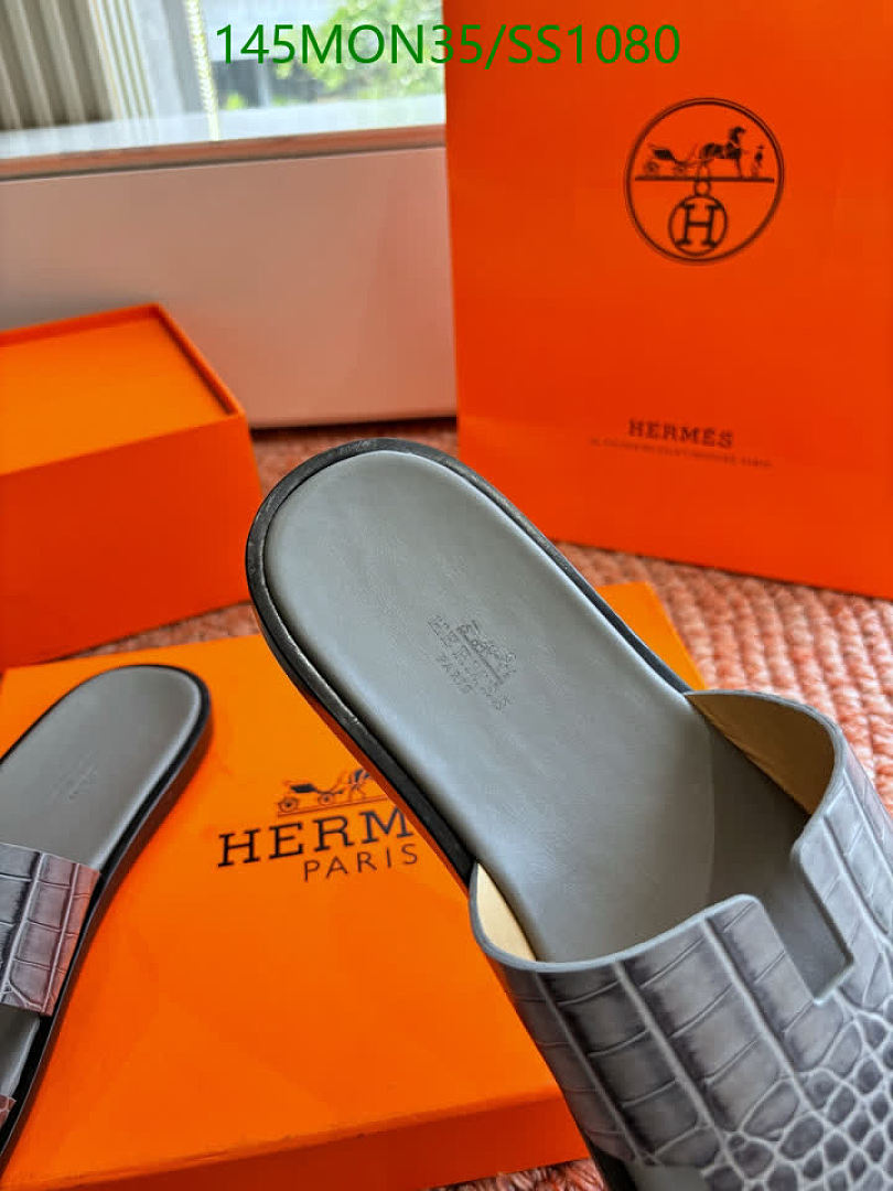 Hermes-Men shoes Code: SS1080 $: 145USD